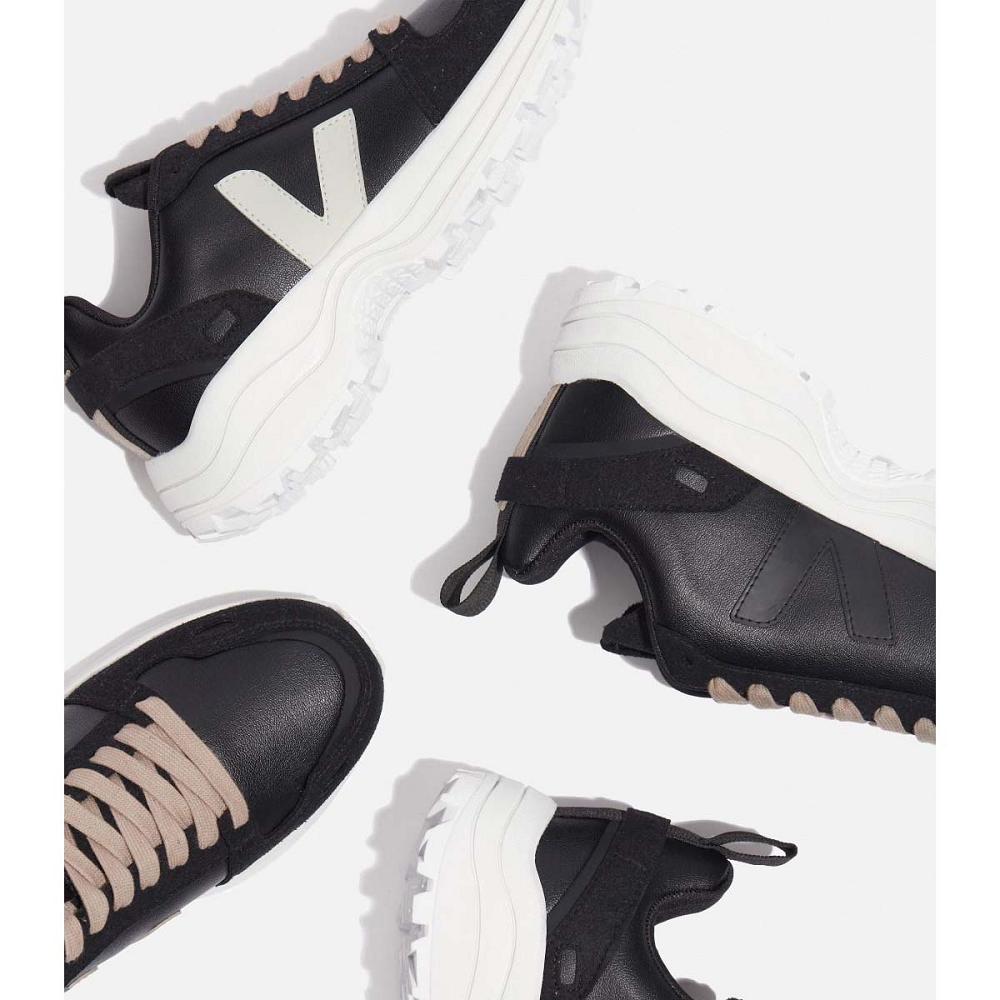 Veja HIKING STYLE CWL RICK OWENS Schoenen Heren Zwart | NL 234DFM